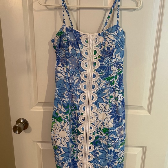 Lilly Pulitzer Shelli Stretch Dress - Picture 2 of 8